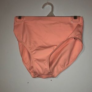 Capezio Dance Briefs